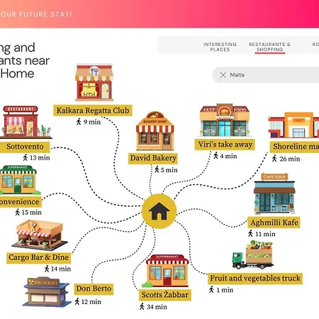 Valletta And Grand Harbour Lookout * Kalkara