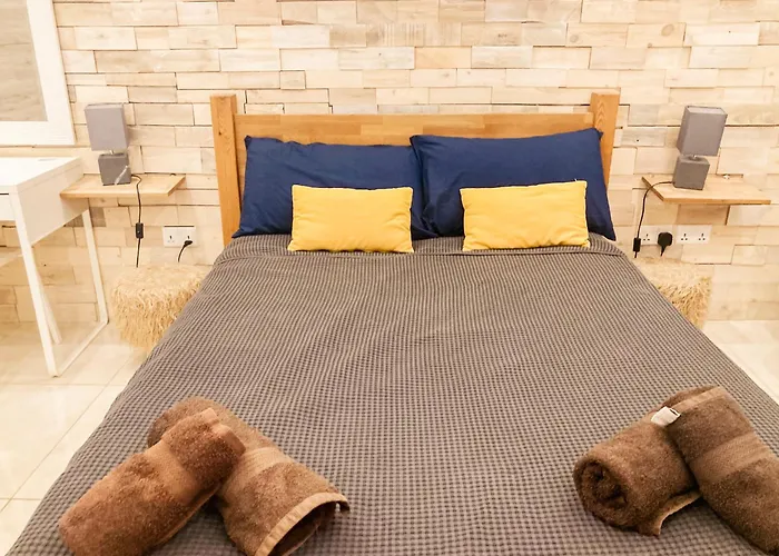 Valletta And Grand Harbour Lookout Διαμέρισμα