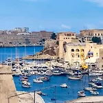 Valletta And Grand Harbour Lookout Apartman *