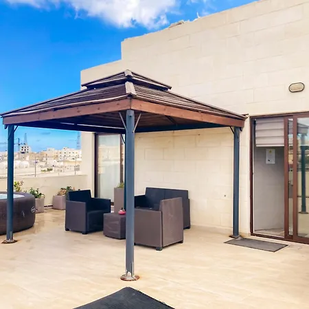 Valletta&grand Harbour Lookout-private Hot Tub Bbq *