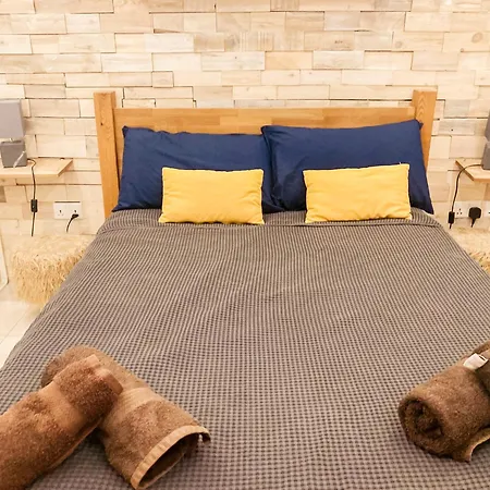 Valletta And Grand Harbour Lookout Apartmán