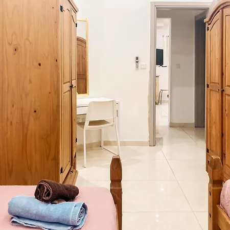 Apartment Valletta And Grand Harbour Lookout *