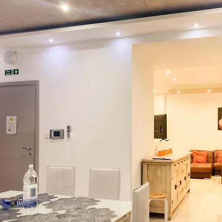 Valletta And Grand Harbour Lookout