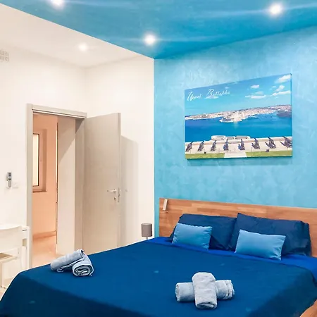 Apartment Valletta And Grand Harbour Lookout *