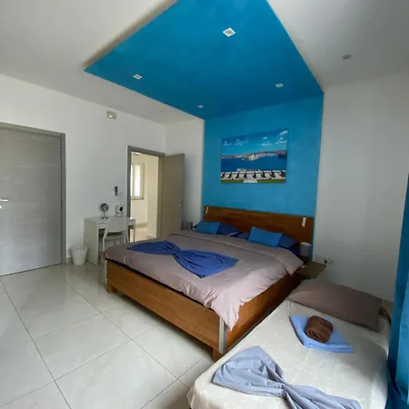 Apartmán Valletta And Grand Harbour Lookout Kalkara