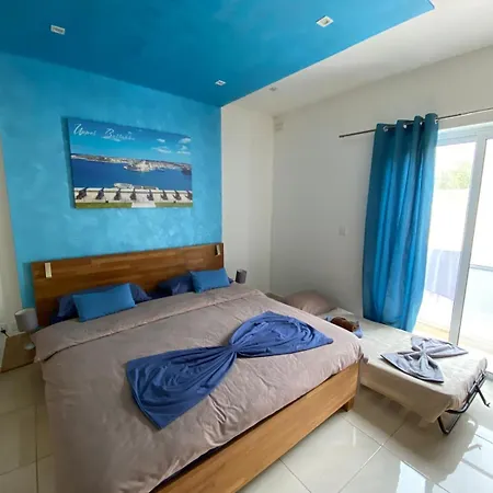 Valletta And Grand Harbour Lookout Kalkara