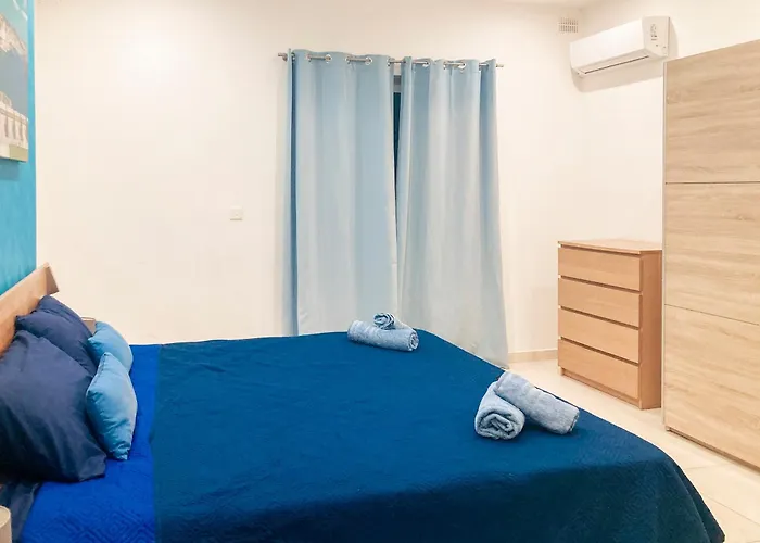 Apartamento Valletta And Grand Harbour Lookout