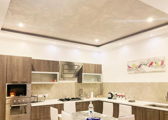 Valletta And Grand Harbour Lookout Kalkara