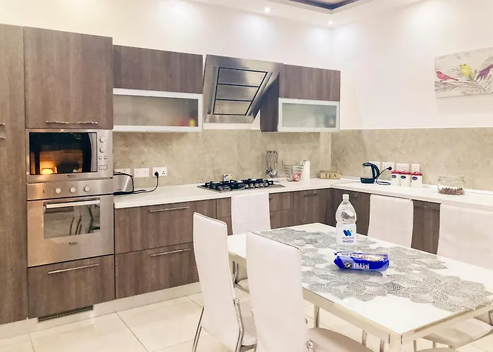 Apartamento Valletta And Grand Harbour Lookout