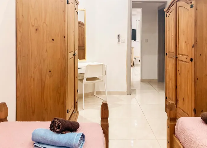 Apartamento Valletta And Grand Harbour Lookout *