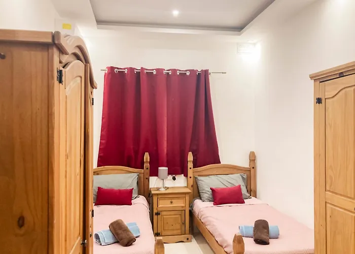 Valletta And Grand Harbour Lookout Апартаменты