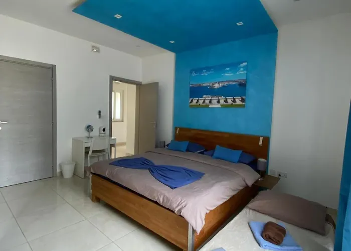 Apartamento Valletta And Grand Harbour Lookout Kalkara