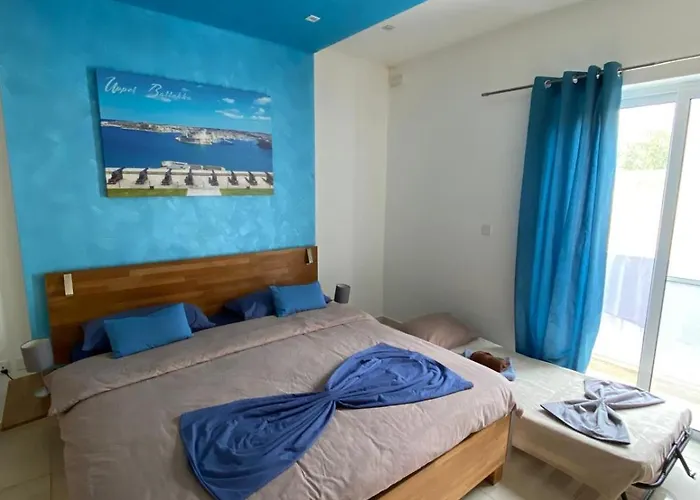 Valletta&grand Harbour Lookout Kalkara